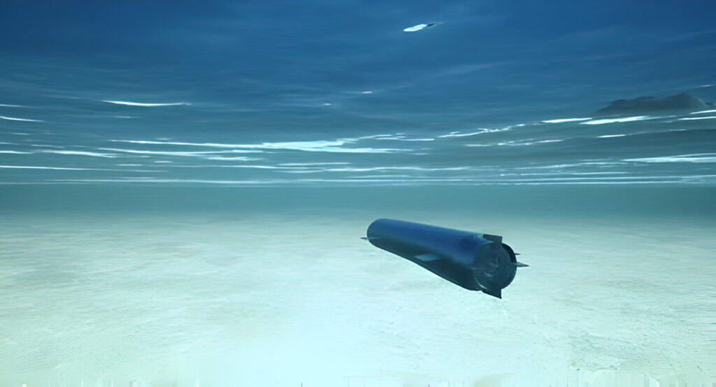 underwater drones military