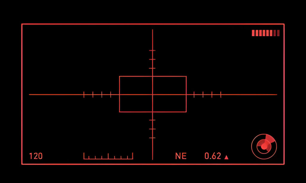 Drone with Night Vision and Thermal Camera