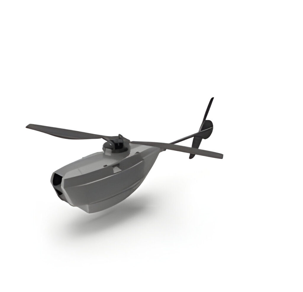 Black Hornet Surveillance Drones