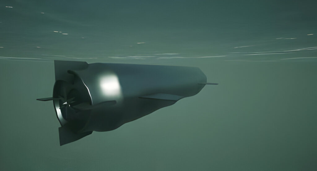underwater drones military