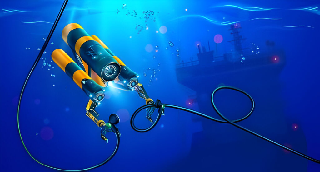 how deep can underwater drones go