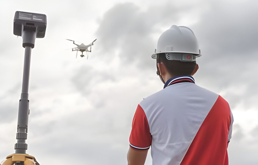 best drone for land surveying