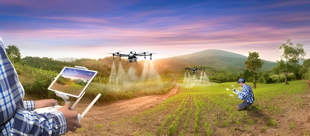 Best Drone for Farmers