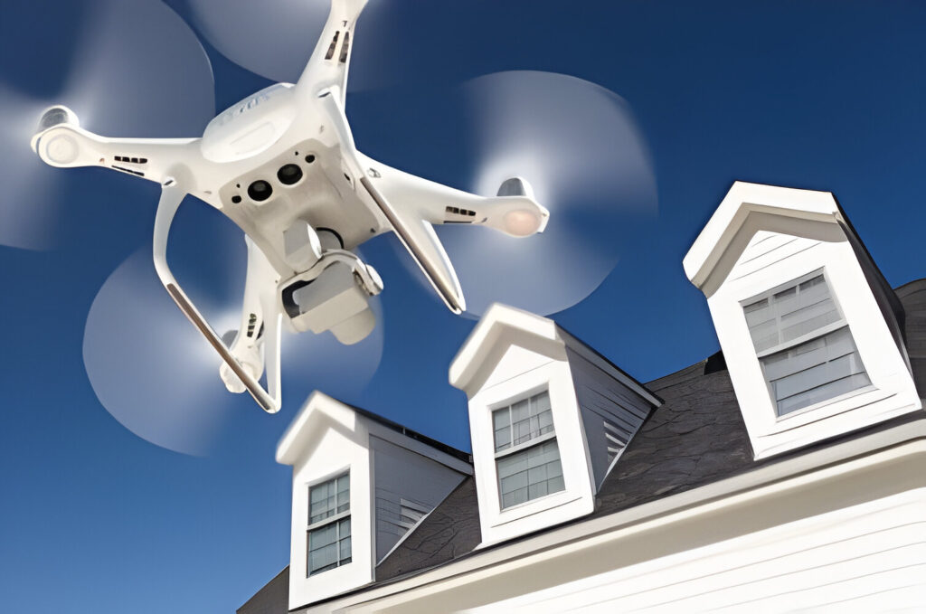 best drone for home inspections