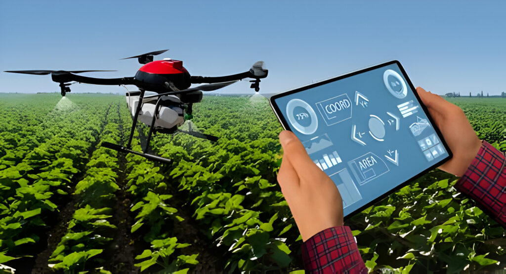 best drone for farmers