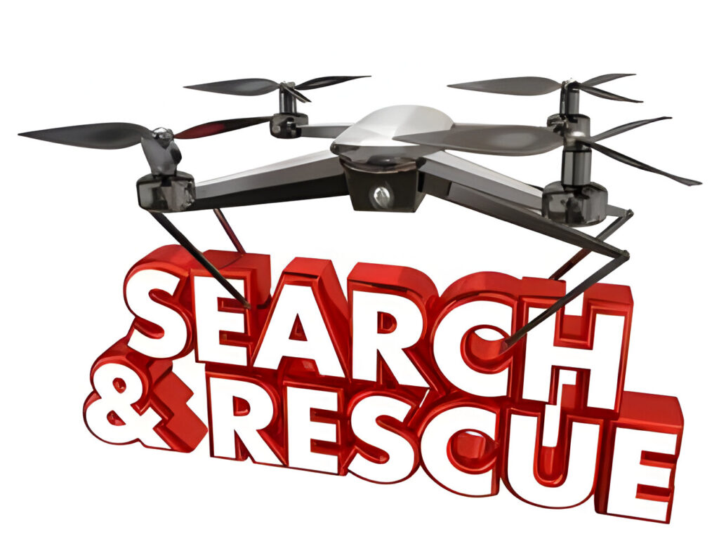 Best Drone for Search and Rescue