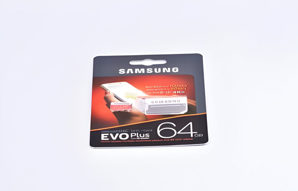 best sd card for drone