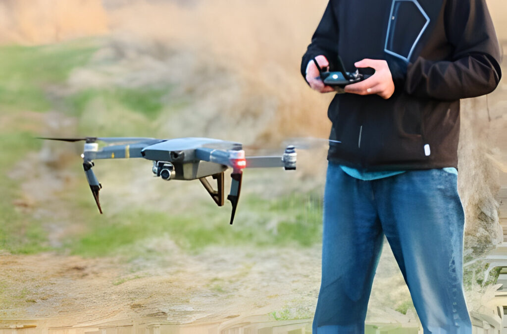 best drone for filming sports