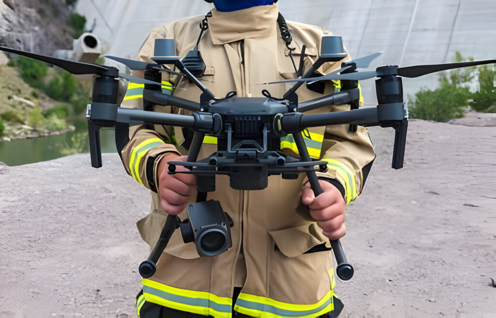 best drone for search and rescue