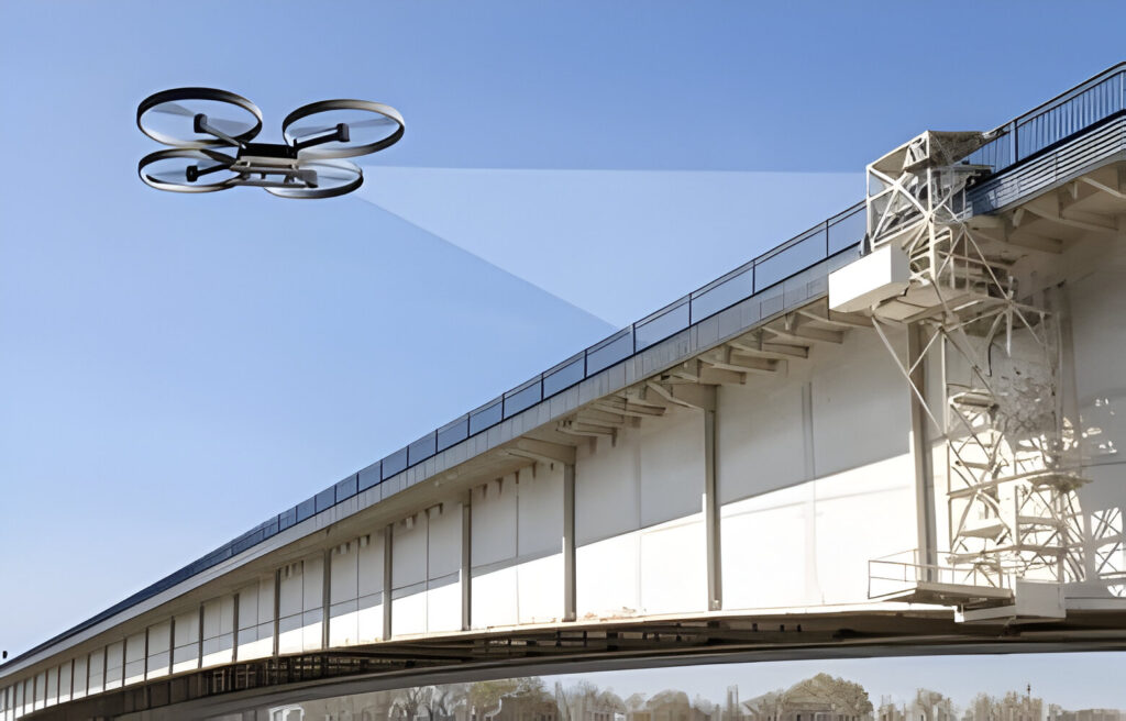 best drone for bridge inspection