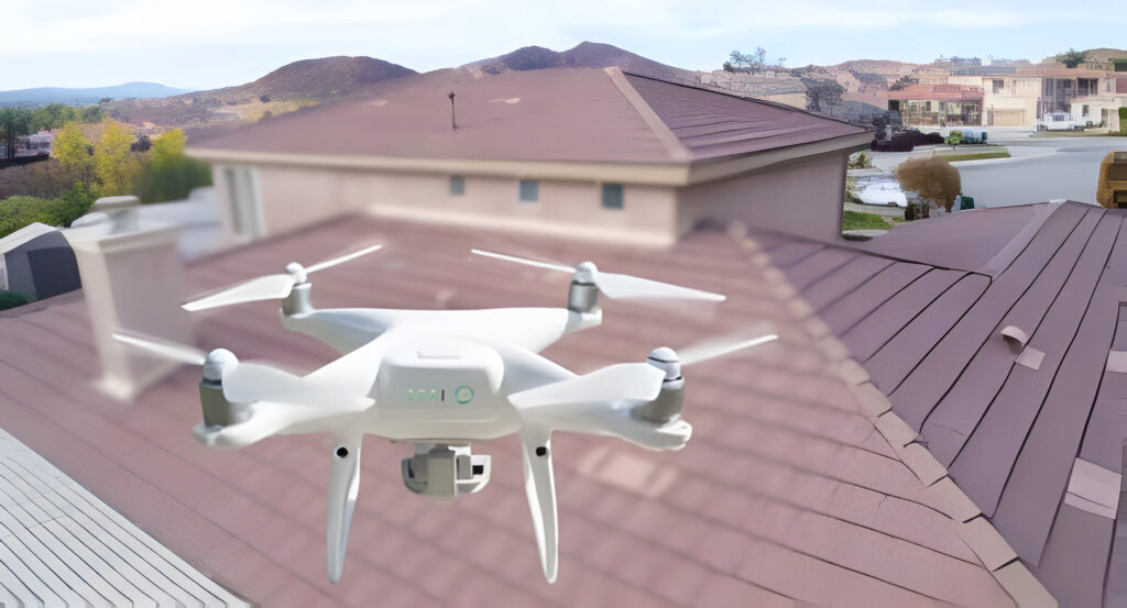 best drone for home inspections