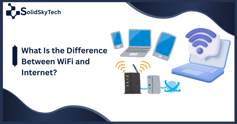 WiFi and Internet