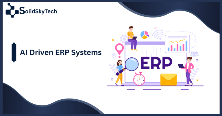 AI Driven ERP Systems