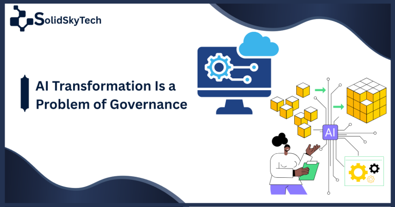 AI Transformation Is a Problem of Governance: 5 Critical Fixes