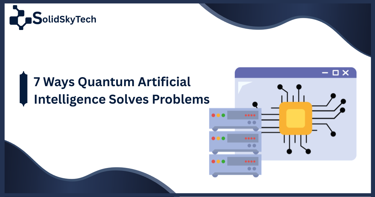 Quantum Artificial Intelligence