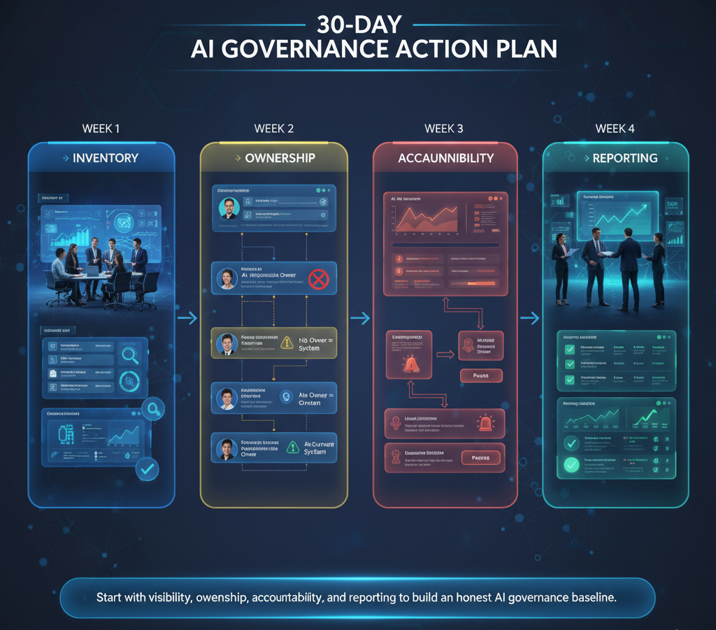 AI Governance Wake-Up Call - Solidskytech