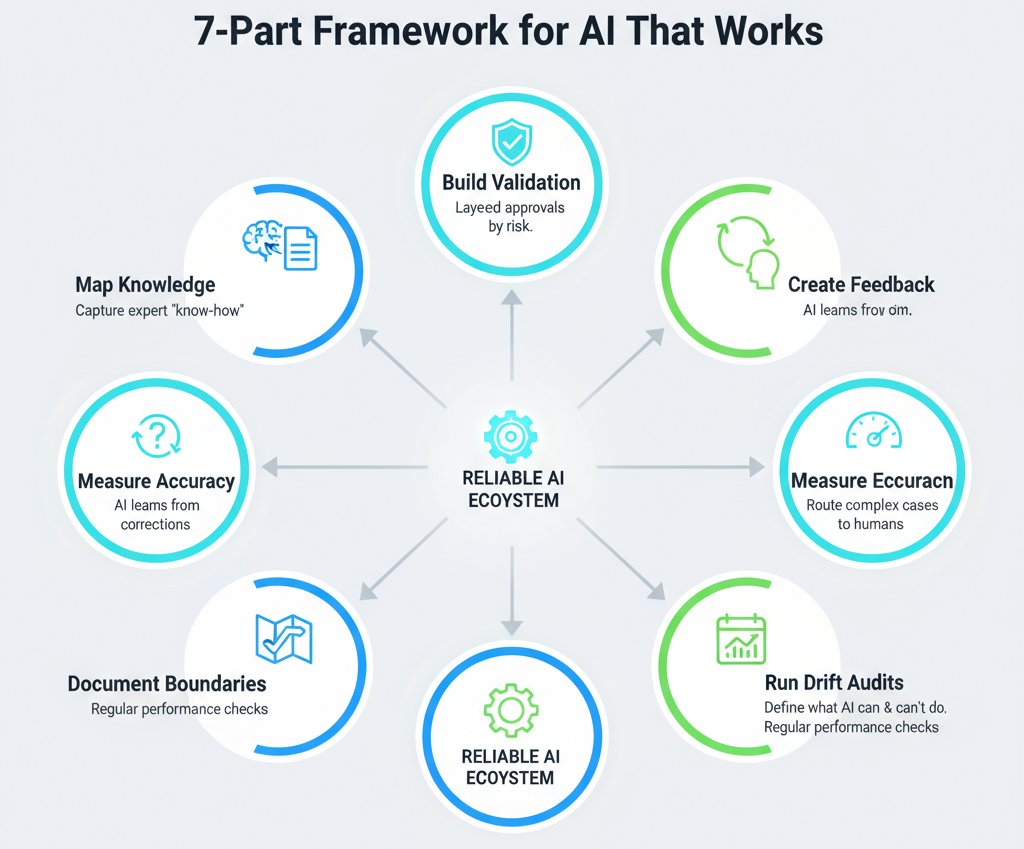 AI Contextual Organizational Knowledge - Solidskytech