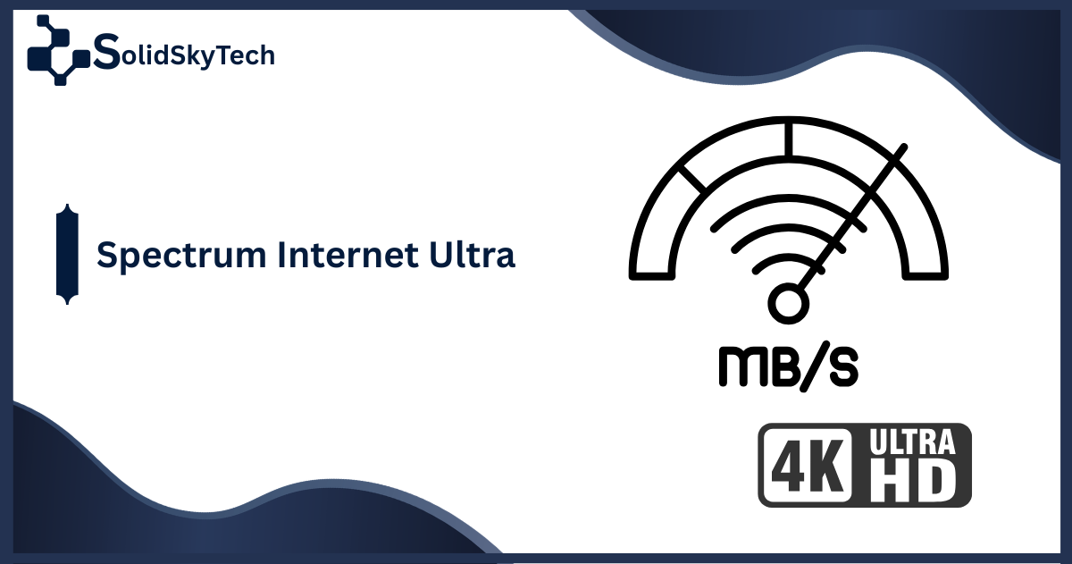 Spectrum Internet Ultra